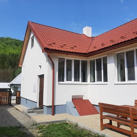 Babickin Dom Villa Medzilaborce Exterior foto